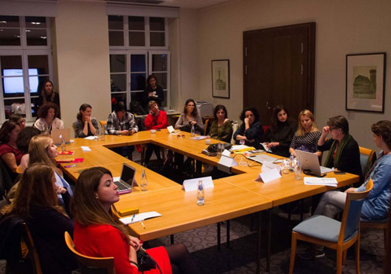 First female producers’ round-table at coco paves the way for future action