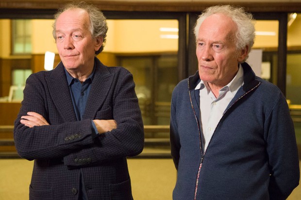 Jean-Pierre and Luc Dardenne • Directors