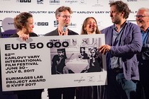 The Stand-in named the most promising experimental project at Karlovy Vary