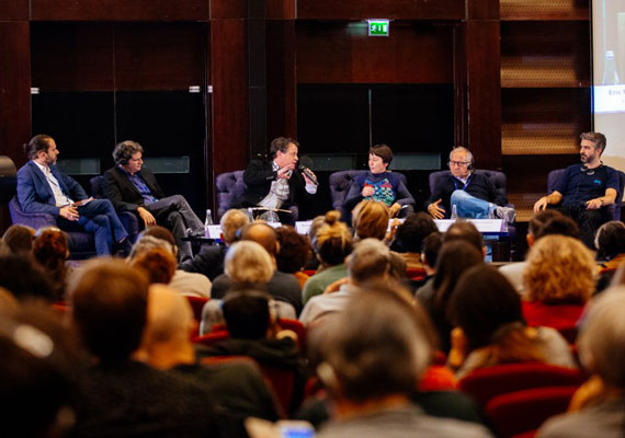 The 20th Europa Cinemas conference identifies exhibition successes and challenges