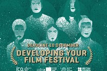 Developing Your Film Festival a élu domicile pour 2018