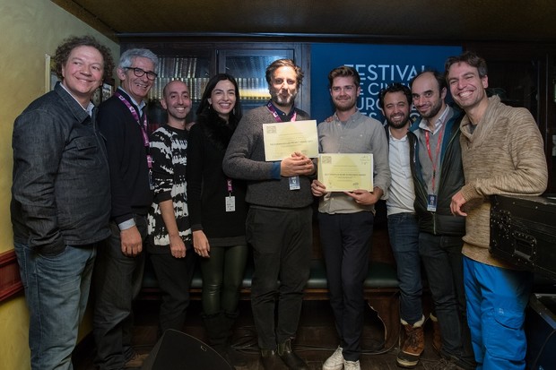 Tutto l’oro che c’è recibe el Premio Eurimages Lab Project en Les Arcs