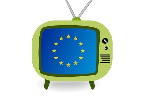 European films make up 28% of films broadcast on TV in Europe