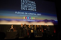 La Freccia di Cristallo di Les Arcs per Lean on Pete di Andrew Haigh