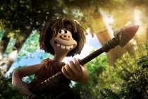 Early Man by Nick Park enters the fray