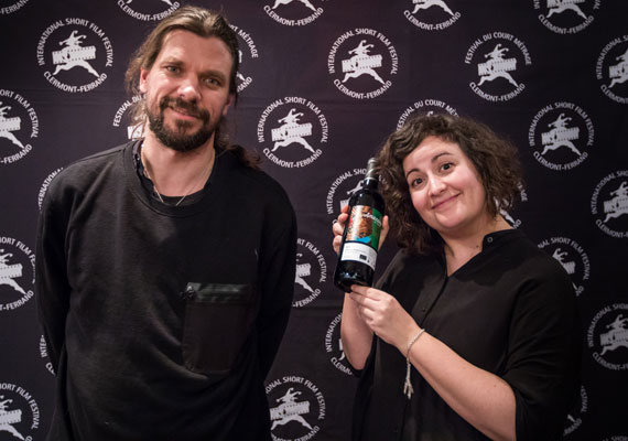 The Burden vince il premio SFC Corto dell'Anno a Clermont