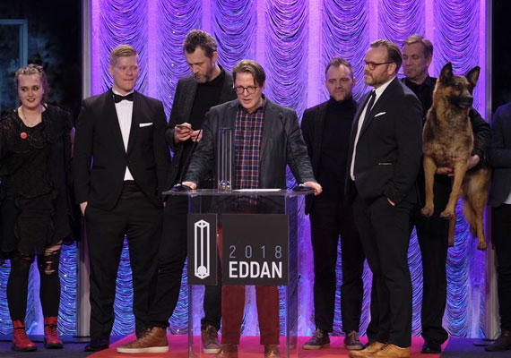 Prisoners y Under the Tree comparten todos los premios Edda islandeses