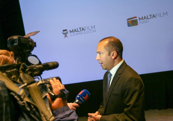 Il Malta Film Fund aumenta il suo budget