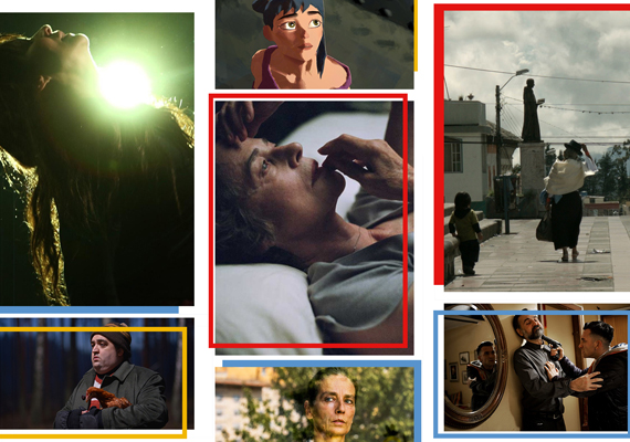 Rete degli Spettatori: 9 fiction films and 2 documentaries in the 2018 selection