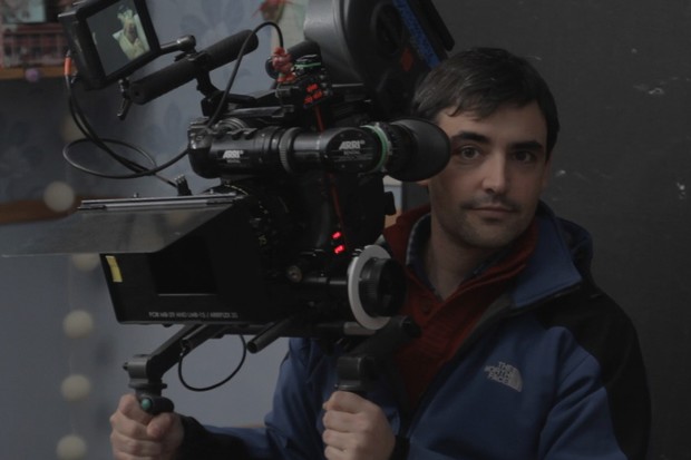 Jorge Dorado • Réalisateur