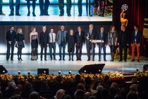 En cuerpo y alma triunfa en los Hungarian Film Awards