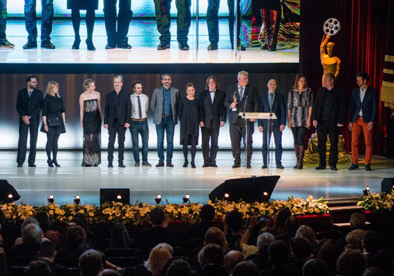 Corpo e anima trionfa agli Hungarian Film Awards