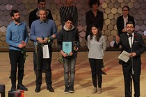 Ilian Metev’s 3/4 wins the top prize at Sofia