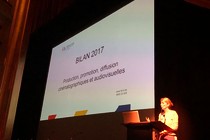 The Centre du Cinéma et de l’Audiovisuel reveals an encouraging 2017 annual review