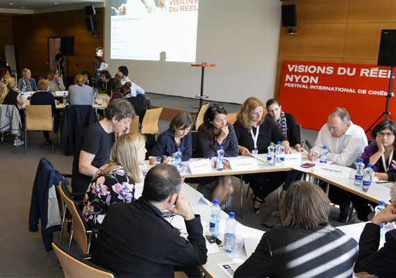 Visions du Réel Industry announces its film selection