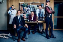 Swedish TV series The Case lands at Netflix