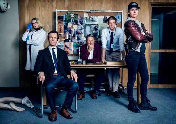 La série TV suédoise The Case arrive sur Netflix