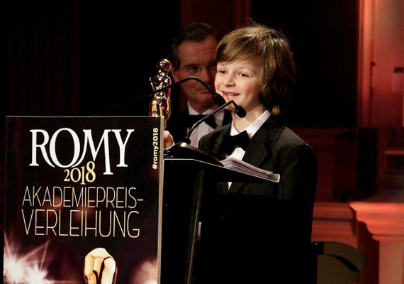 The Best of All Worlds wins the Romy Award for Best Austrian Film