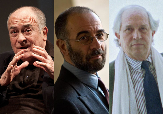Oscar winners Bertolucci, Tornatore and Storaro head to Bif&st