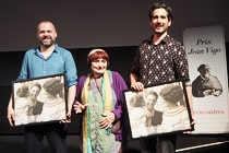 The Jean Vigo Award goes to Jean-Bernard Marlin and Yann Gonzalez