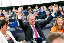 El Parlamento Europeo da luz verde a la reforma de los derechos de autor