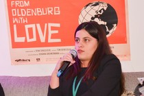 Anita Stojcheska  • Senior associate for film production, Macedonian Film Agency