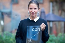 Tuva Novotny gagné le prix Grand PIX Nouveau talent de CPH PIX pour Blind Spot