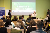 CEE Animation Workshop announces tutors and extends deadline