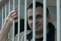 Oleh Sentsov recibe el Premio Sakharov