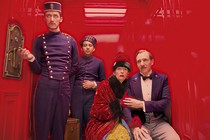 Berlinale : The Grand Budapest Hotel, tapis rouge pour Wes Anderson