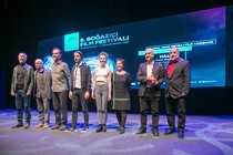 Screwdriver and Halef come out on top at the sixth Bosphorus Film Festival