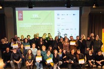 El 11° TFL Meeting Event entrega sus premios