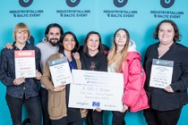 Finnish projects dominate Industry@Tallinn and Baltic Event awards