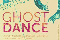 Luxembourgish-Canadian transmedia project Ghostdance currently in development