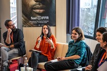 Experts at the IFFR Pro Hub panels leave nothing to chance