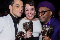A bittersweet night for The Favourite at the BAFTAs