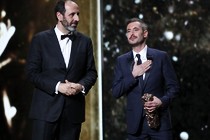 The César Award for Best Film goes to Custody