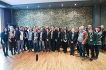 El taller EU Audiovisual Authors de Liubliana se centra en la directiva de los derechos de autor