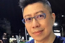 Patrick Huang  • Producer, Flash Forward Entertainment