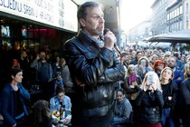 La comunità culturale europea protesta per la chiusura di Kino Europa di Zagabria