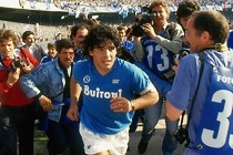 Crítica: Diego Maradona