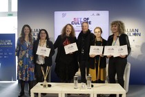Andalucía Film Commission and Roma Lazio Film Commission win themselves a Set of Culture Award