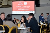 Cannes' Sino-International Company Meetings bring China closer to the Western film industry