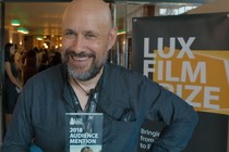Interviews at the unveiling of the 2019 LUX Prize Official Selection