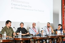Europa Creativa si prende un giorno a Odessa