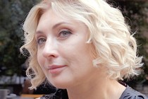 Viktoriya Tigipko • President, Odesa International Film Festival