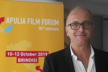 Alberto La Monica • Director, Apulia Film Forum