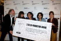 Thessaloniki’s Agora announces its award winners