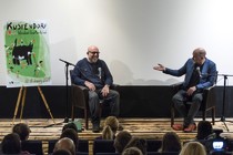 Paolo Virzì donne une lecture spéciale à Kustendorf