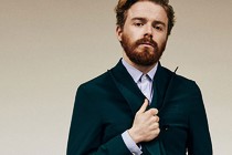 Terence Davies tourne Benediction, avec Jack Lowden